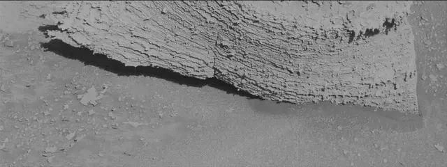 Sol 3855: Mast Camera (Mastcam)