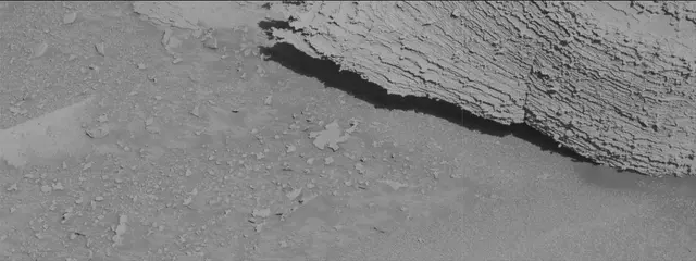 Sol 3855: Mast Camera (Mastcam)