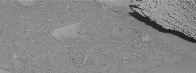 Sol 3855: Mast Camera (Mastcam)