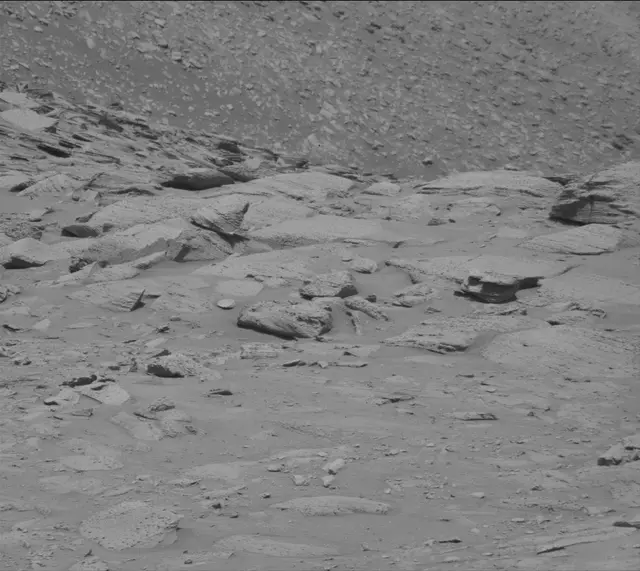 Sol 3855: Mast Camera (Mastcam)