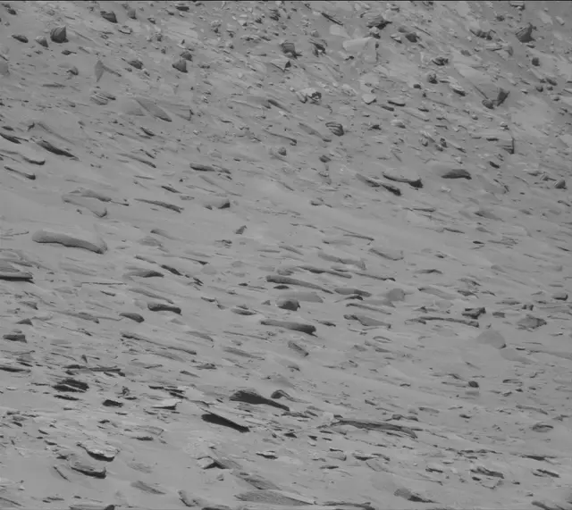 Sol 3855: Mast Camera (Mastcam)