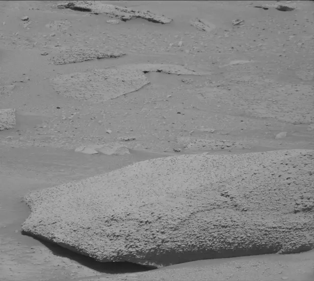 Sol 3855: Mast Camera (Mastcam)