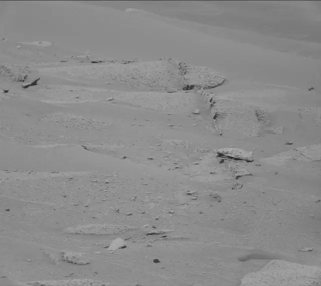Sol 3855: Mast Camera (Mastcam)
