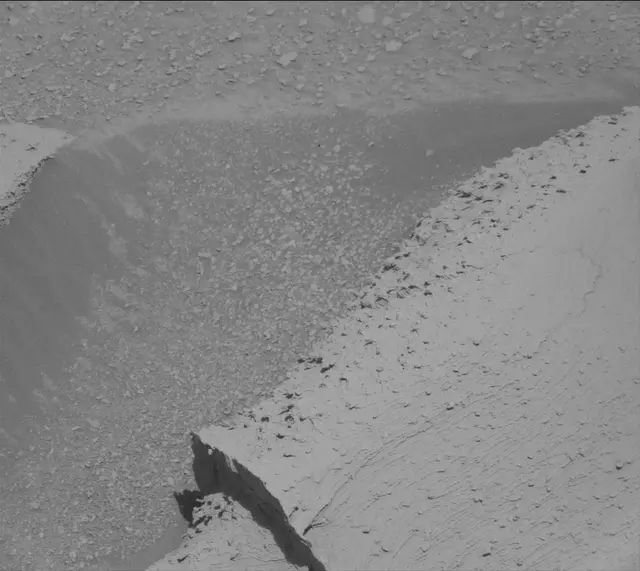 Sol 3855: Mast Camera (Mastcam)