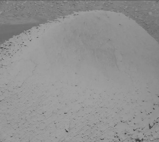 Sol 3855: Mast Camera (Mastcam)
