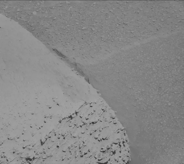 Sol 3855: Mast Camera (Mastcam)