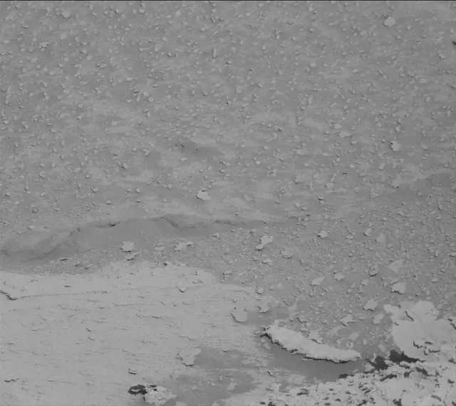 Sol 3855: Mast Camera (Mastcam)