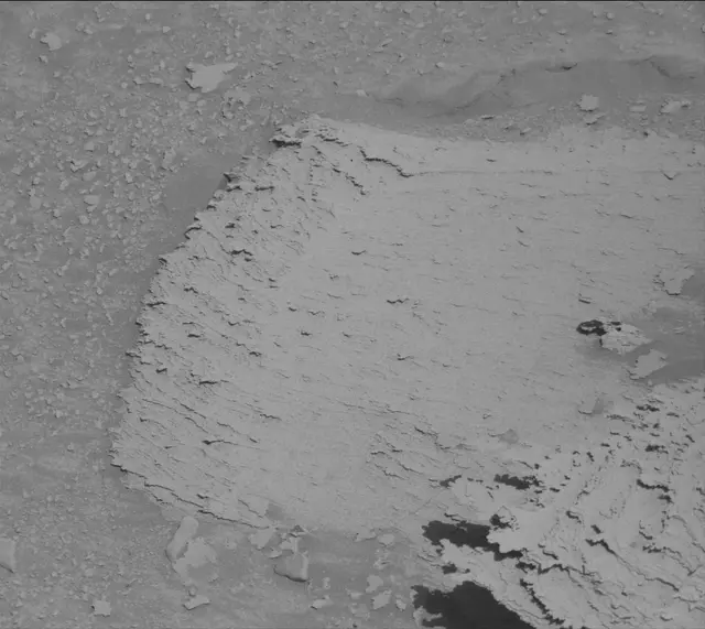 Sol 3855: Mast Camera (Mastcam)