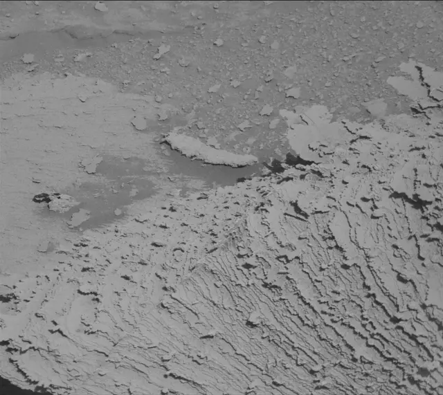 Sol 3855: Mast Camera (Mastcam)
