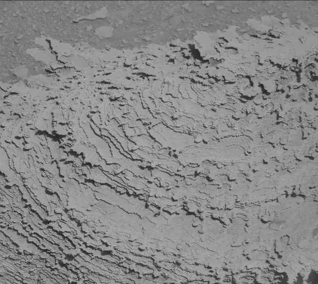 Sol 3855: Mast Camera (Mastcam)