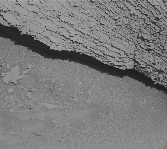 Sol 3855: Mast Camera (Mastcam)