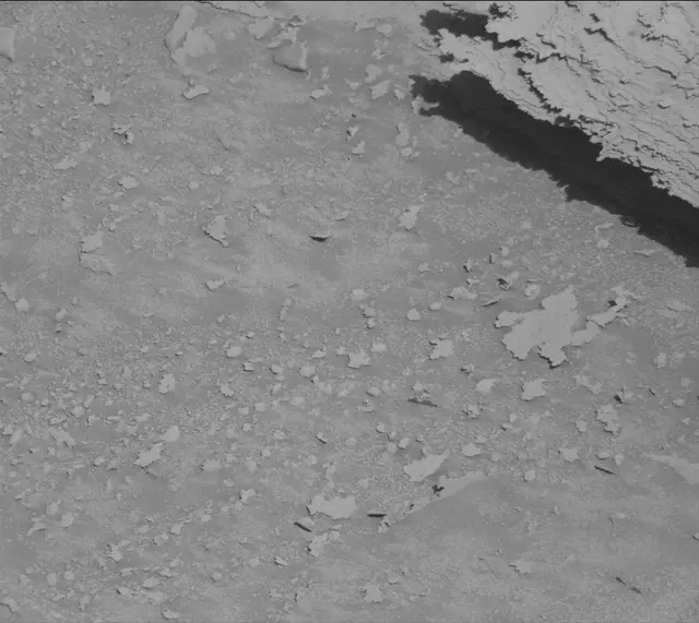 Sol 3855: Mast Camera (Mastcam)