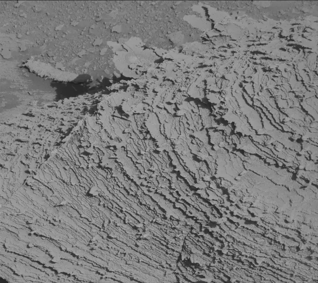 Sol 3855: Mast Camera (Mastcam)
