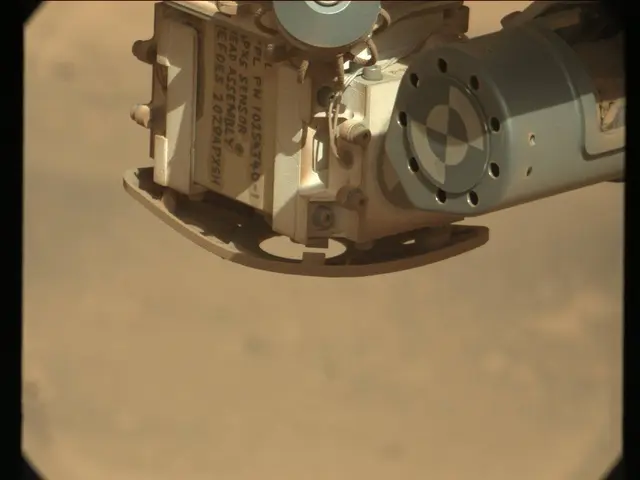 Sol 3855: Mast Camera (Mastcam)
