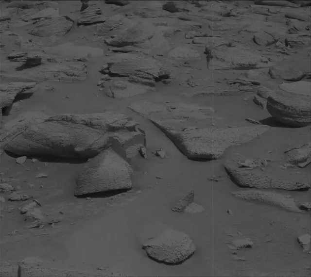 Sol 3856: Mast Camera (Mastcam)