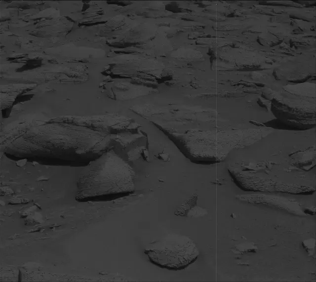 Sol 3856: Mast Camera (Mastcam)