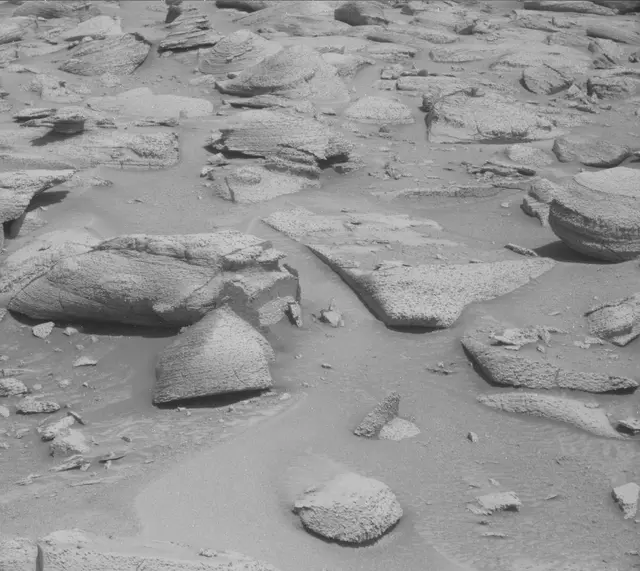 Sol 3856: Mast Camera (Mastcam)