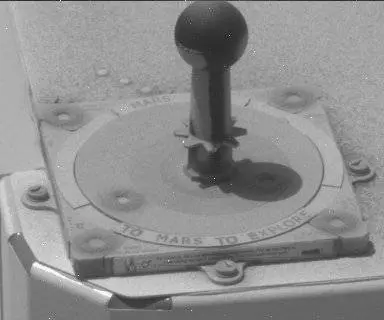 Sol 3856: Mast Camera (Mastcam)