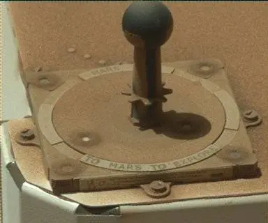 Sol 3856: Mast Camera (Mastcam)