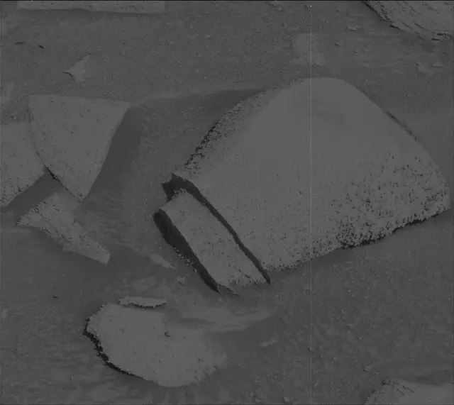 Sol 3856: Mast Camera (Mastcam)