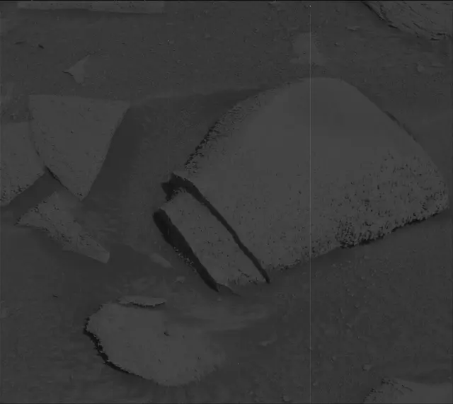 Sol 3856: Mast Camera (Mastcam)