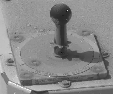 Sol 3856: Mast Camera (Mastcam)