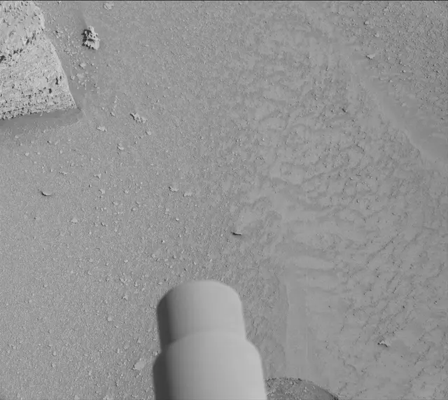 Sol 3856: Mast Camera (Mastcam)