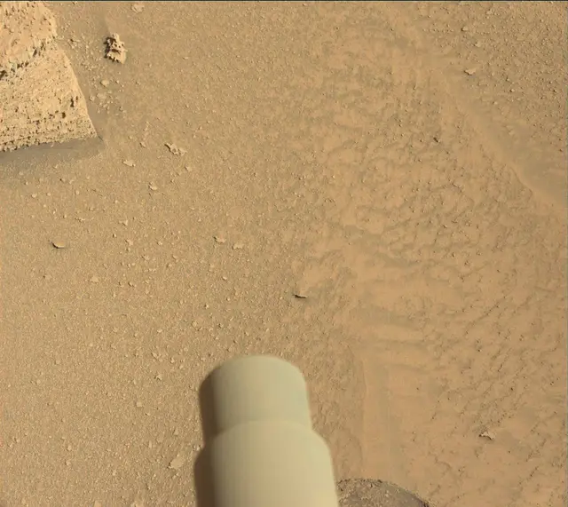 Sol 3856: Mast Camera (Mastcam)