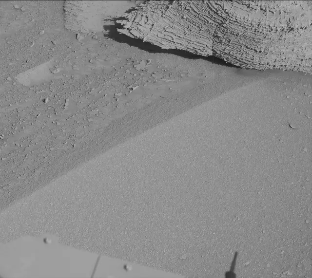 Sol 3856: Mast Camera (Mastcam)