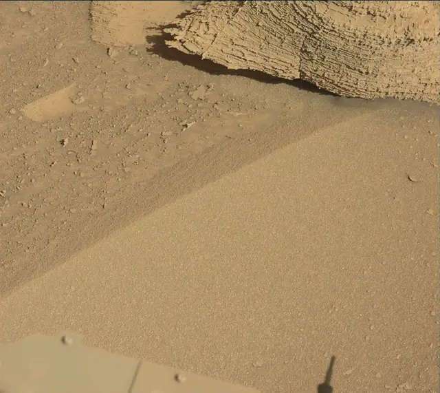 Sol 3856: Mast Camera (Mastcam)