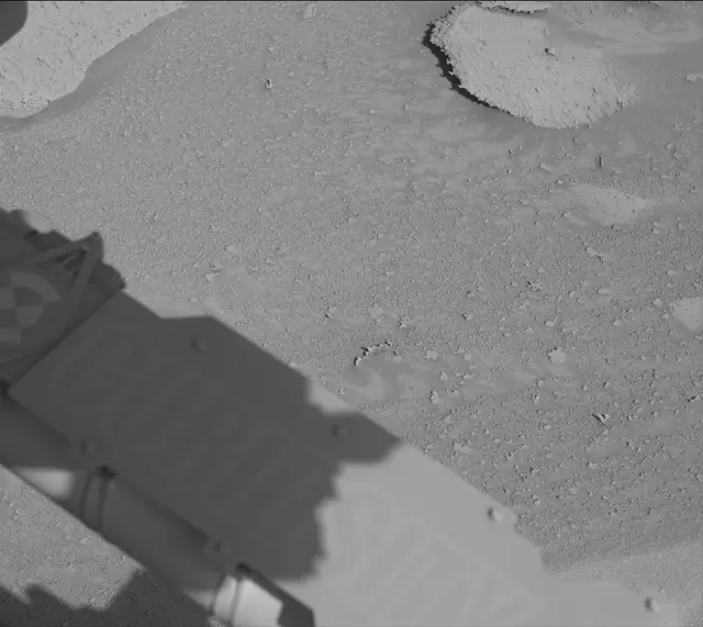 Sol 3856: Mast Camera (Mastcam)