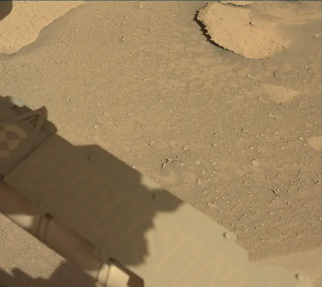 Sol 3856: Mast Camera (Mastcam)