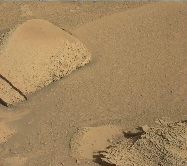 Sol 3856: Mast Camera (Mastcam)