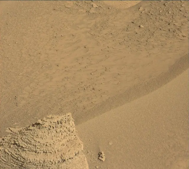 Sol 3856: Mast Camera (Mastcam)