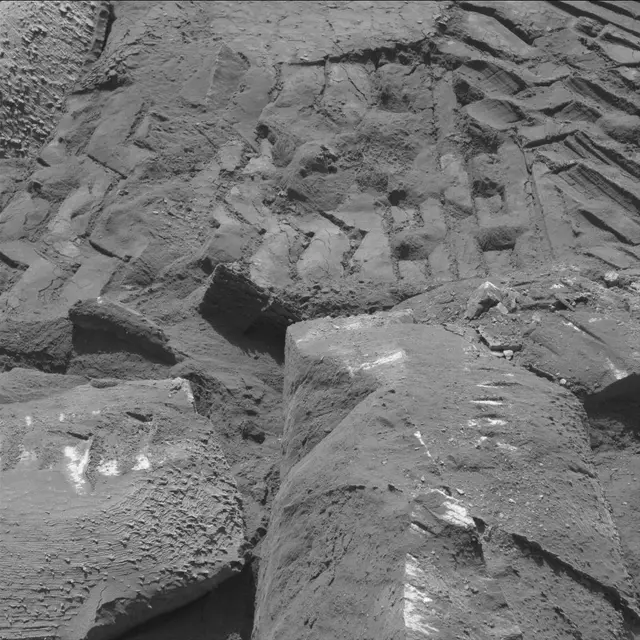 Sol 3856: Mast Camera (Mastcam)