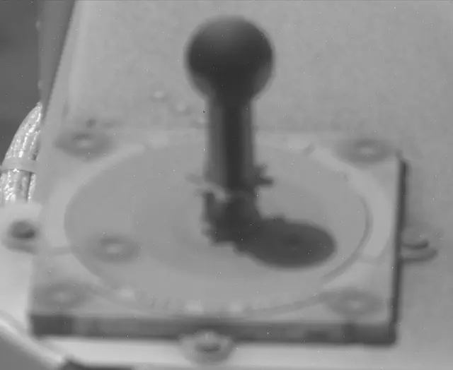 Sol 3856: Mast Camera (Mastcam)