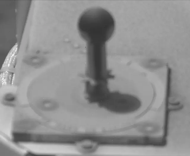 Sol 3856: Mast Camera (Mastcam)