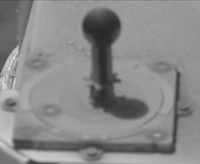 Sol 3856: Mast Camera (Mastcam)