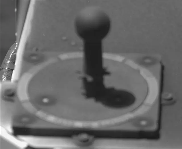 Sol 3856: Mast Camera (Mastcam)
