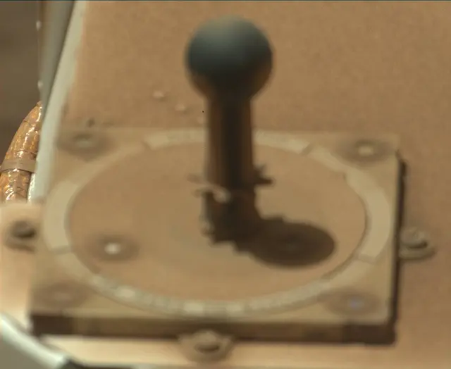 Sol 3856: Mast Camera (Mastcam)