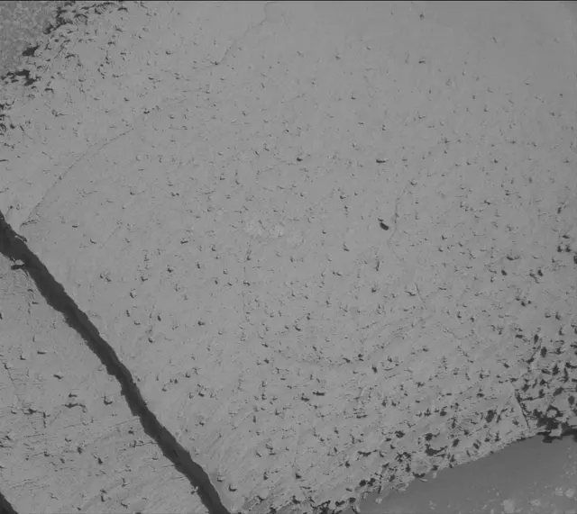 Sol 3856: Mast Camera (Mastcam)