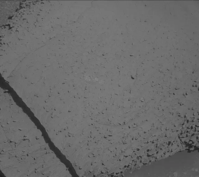 Sol 3856: Mast Camera (Mastcam)