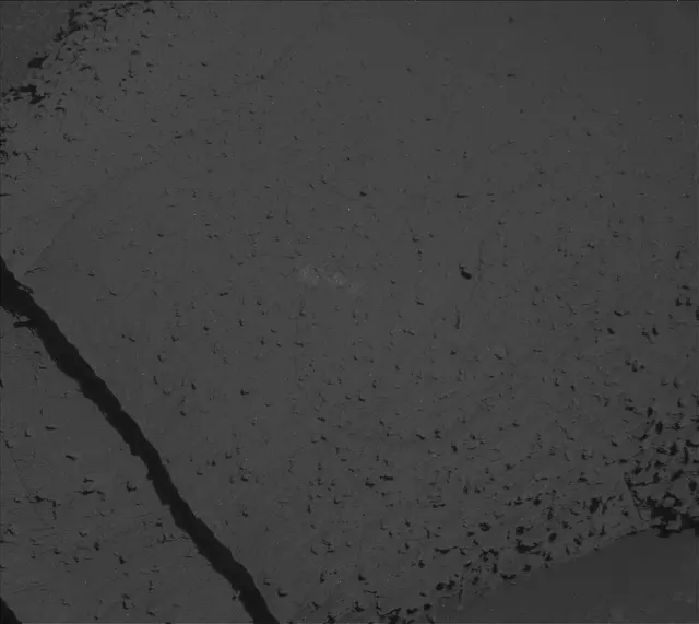 Sol 3856: Mast Camera (Mastcam)