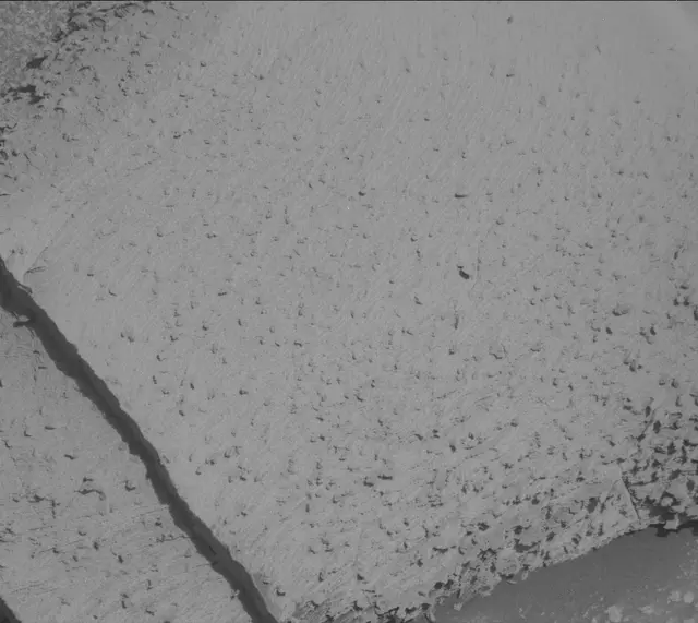 Sol 3856: Mast Camera (Mastcam)