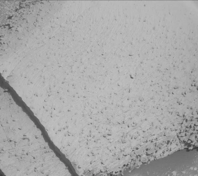 Sol 3856: Mast Camera (Mastcam)