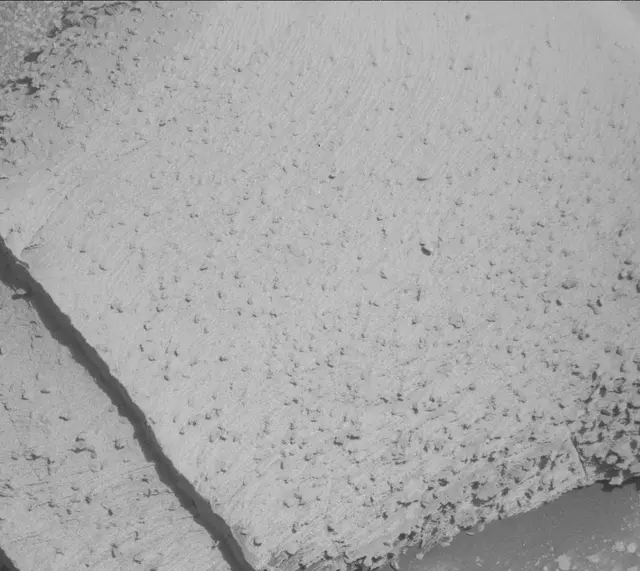 Sol 3856: Mast Camera (Mastcam)