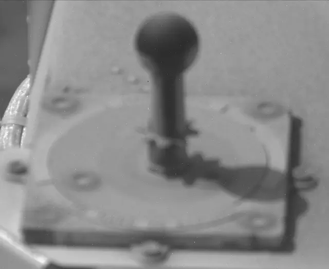 Sol 3856: Mast Camera (Mastcam)
