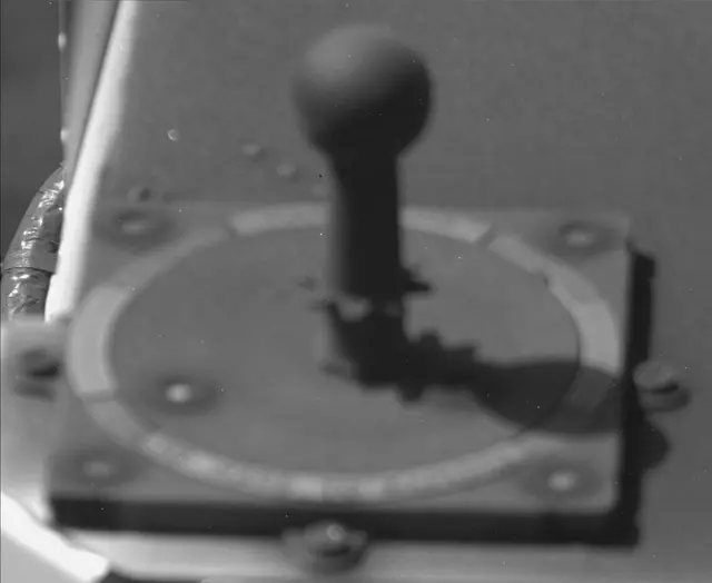 Sol 3856: Mast Camera (Mastcam)