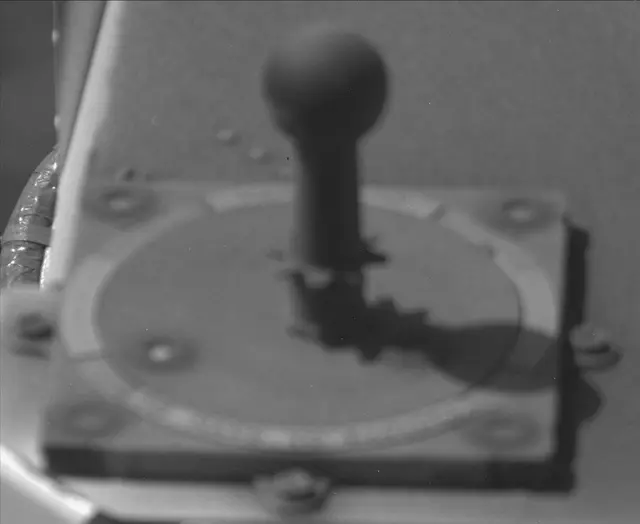 Sol 3856: Mast Camera (Mastcam)