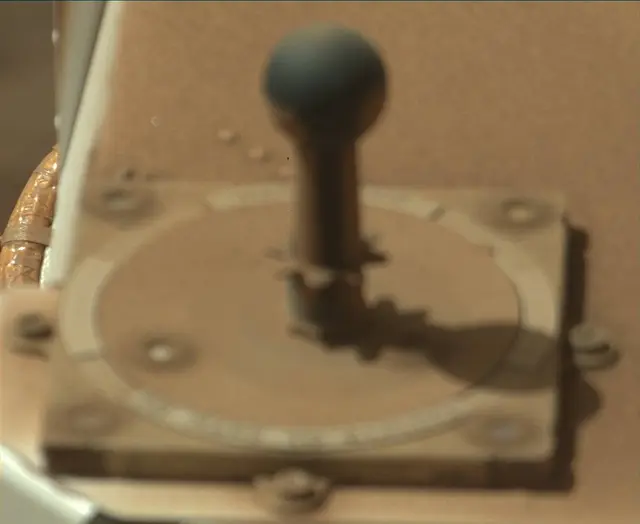 Sol 3856: Mast Camera (Mastcam)